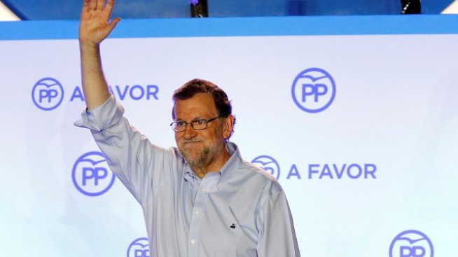 Пет извода от испанската изборна нощ