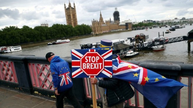 Как да бъде спрян Brexit без сделка?