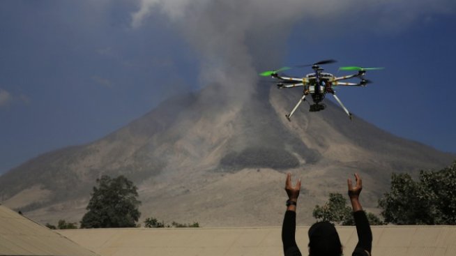 "Игра на дронове", или следващият велик спорт на открито