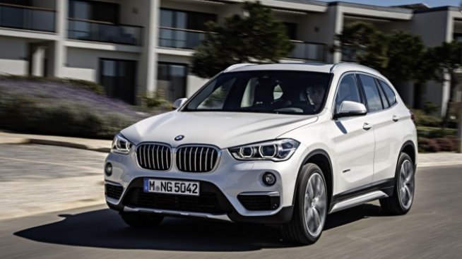Премиера за второто поколение BMW X1