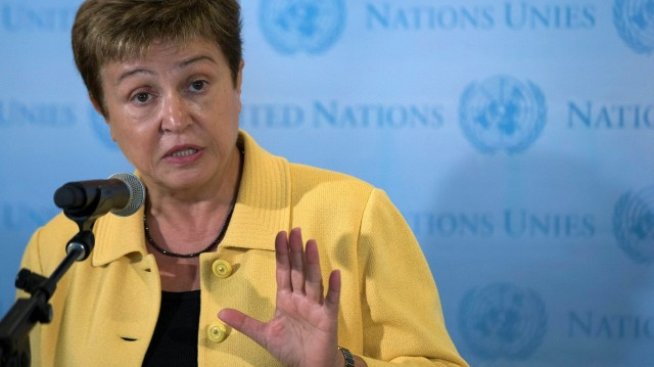 Общото събрание на ООН ще изслуша Кристалина Георгиева в понеделник