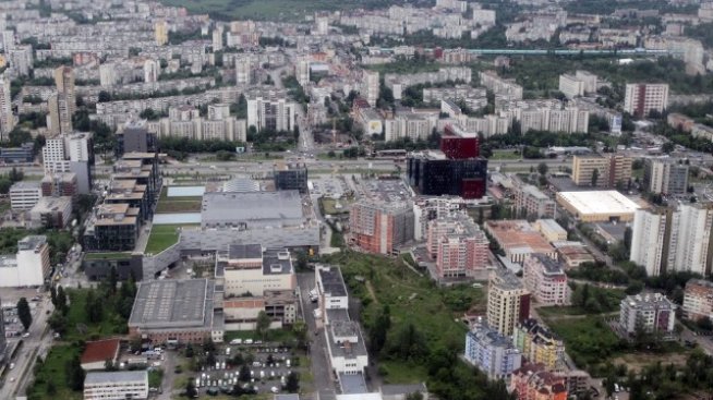 Урбанизацията и предизвикателствата към големите градове