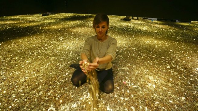 Швейцарските тайни златни трезори, или новите швейцарски сметки