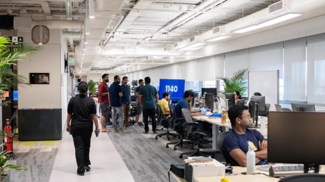 Неов: Oфис площите носят по-ниска доходност на наемодателите от жилищните площи