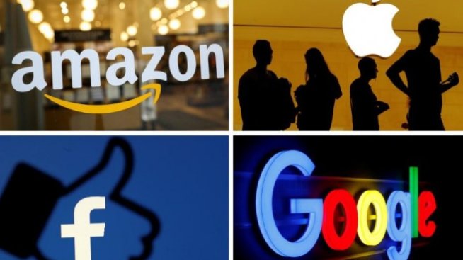 Мениджърите на т. нар. Big Tech ще бъдат изслушани в Капитолия 