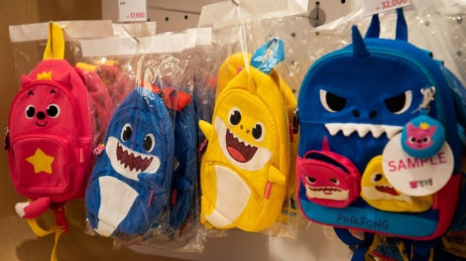 "Baby Shark" вече е най-гледаното видео в YouTube