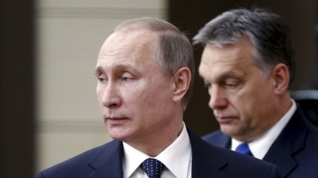Защо Владимир Путин се нуждае от Виктор Орбан?