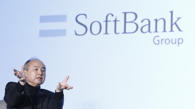 SoftBank записа 124% скок на тримесечната си печалба