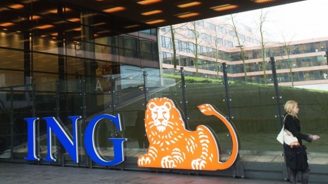 ING ще съкрати 1700 души в рамките на три години