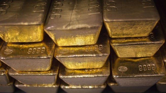 Златото записа най-доброто си седмично представяне от два месеца насам