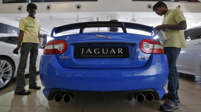 Jaguar Land-Rover и Rolls-Royce с рекордни продажби през 2016 г.