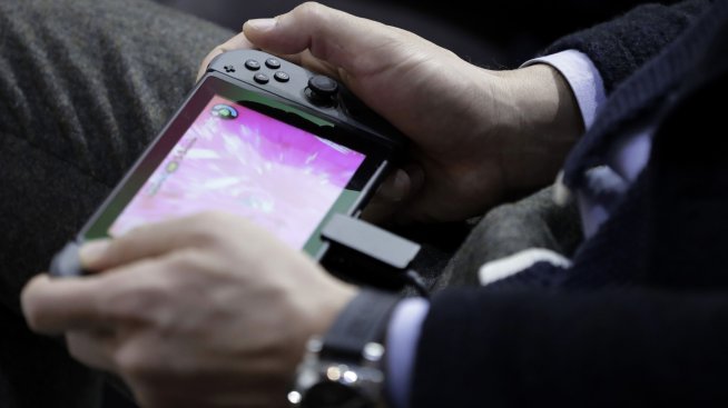 Nintendo достигна рекордна печалба след дебюта на нова игра