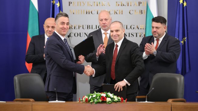 Инвестират над 433 млн. лв. във високоскоростен интернет в 200 населени места 