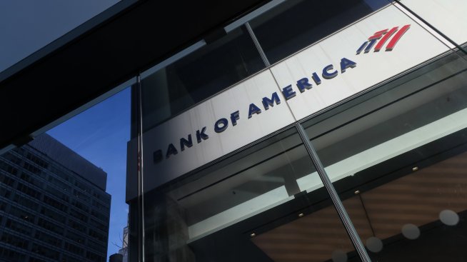 Приходите от търговия на Bank of America бележат най-силния ръст от десетилетие