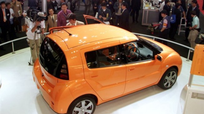 Япония очаква бум при мини автомобилите