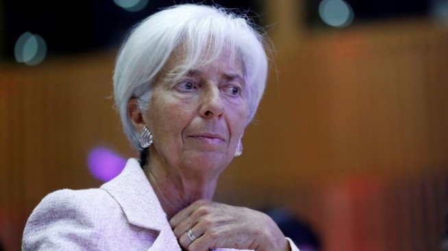 Лагард: Централните банки трябва да обмислят емитирането на криптовалути