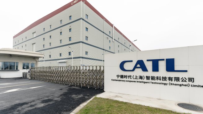 CATL: Половината от новите камиони в Китай може да са електрически до 2028 г.