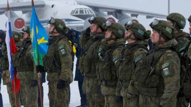 Казахстан отмени извънредното положение