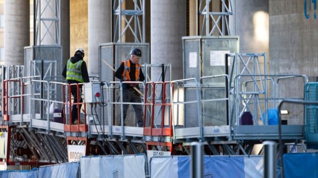 Строителството в ЕС с незначителен ръст през ноември, добър отскок за България