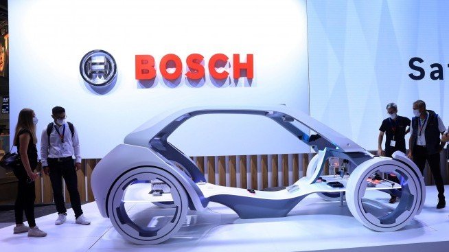 VW и Bosch се обединяват, за да стимулират производството на батерии в Европа