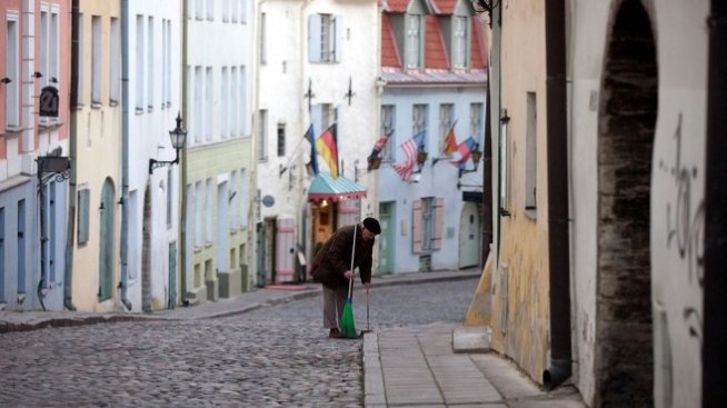 Двуцифрената инфлация играе лоша шега за Прибалтийските страни в еврозоната