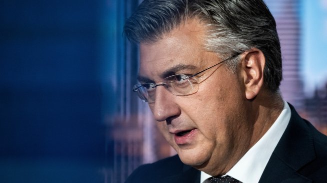 Хърватският премиер: Войната на Путин е ключов двигател на разширяването на ЕС