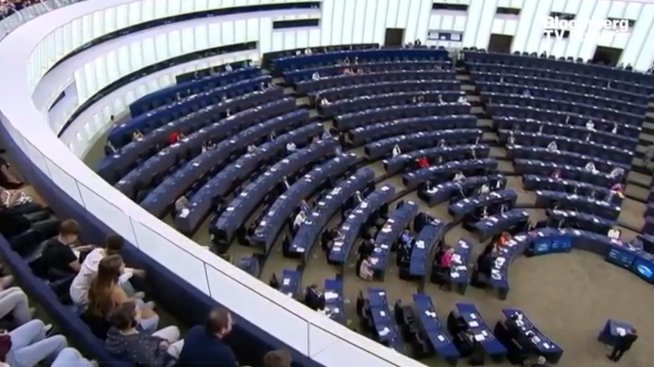 ЕНП остава първа сила в новия Европейски парламент