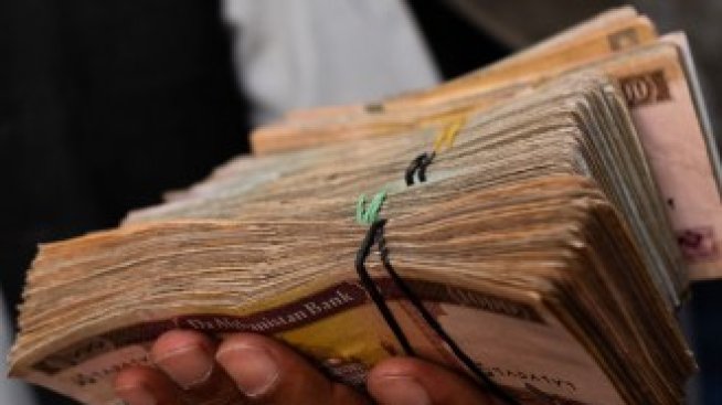 Талибаните нямат достъп до повечето активи на Афганистанската централна банка