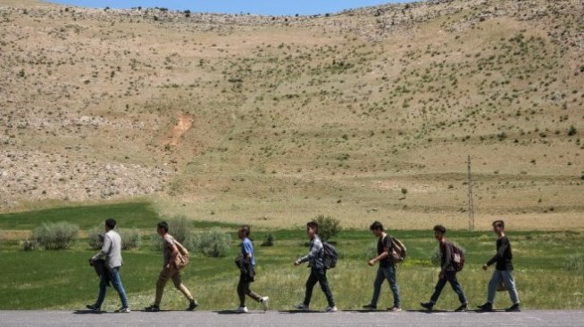 Повечето бежанци от Афганистан са в Пакистан и Иран