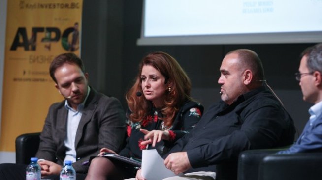 Цифровите технологии ще повишат доходите на фермерите