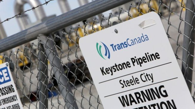 Американски съдия прекрати строежа на петролопровода Keystone XL в САЩ