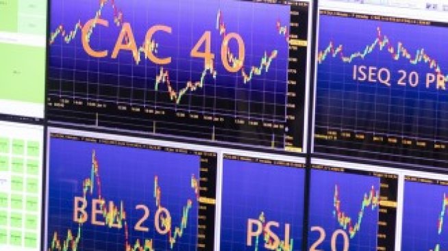 Технологичният сектор тласна надолу европейските борси