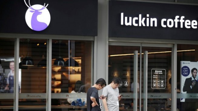 Конкурент на Starbucks планира отварянето на 2500 кафенета в Китай тази година