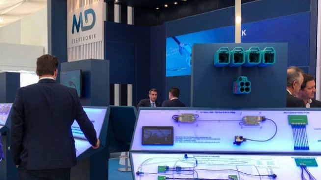 Германската MD ELEKTRONIK ще инвестира 21,5 млн. лв. в завод край Враца