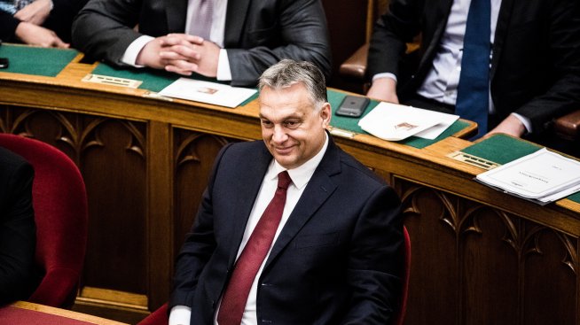 Орбан не е толкова изолиран, колкото си мислите