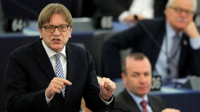 АЛДЕ става „Обновена Европа“ в Европейския парламент