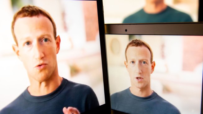 Зукърбърг трябва да се фокусира върху изборите, а не върху метавселената