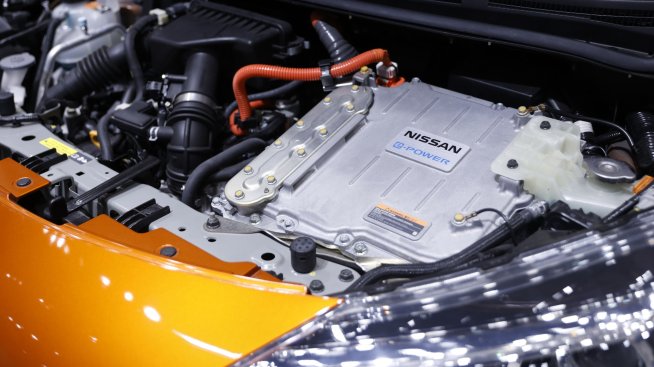 Nissan разработва нови задвижвания, които ще свият разходите за хибридите с до 30%