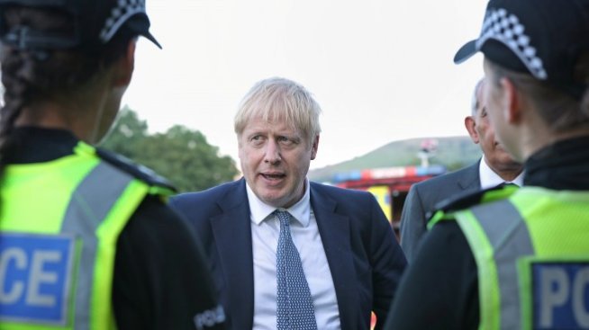 Ефектът BoJo