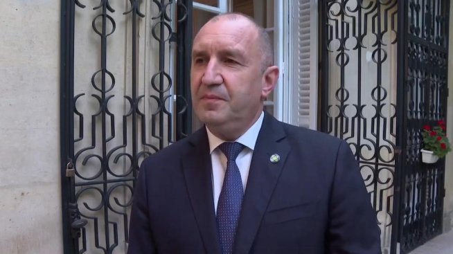 Радев: Мястото на България не е в Коалицията на желаещите