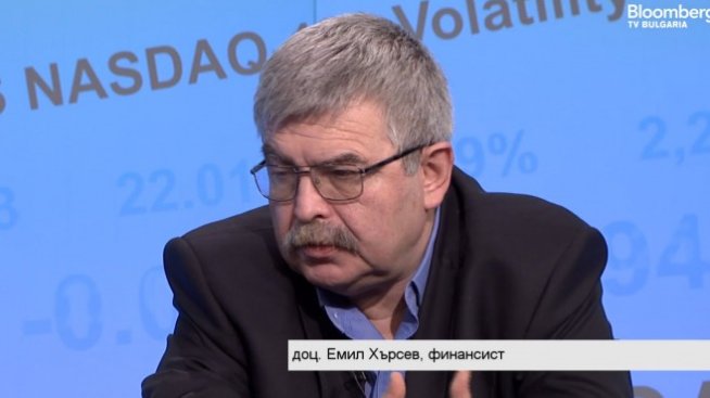 Емил Хърсев: Идеята за кризисно финансиране се разбира погрешно