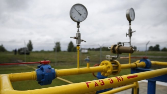 Русия транзитира рекордни количества газ през Украйна