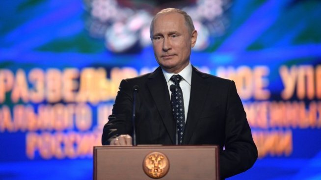 Путин отмени традиционната годишна "пряка линия" по телевизията
