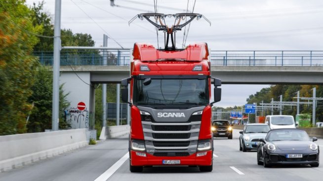 Scania ще изгражда завод за батерии за електрически камиони в Швеция