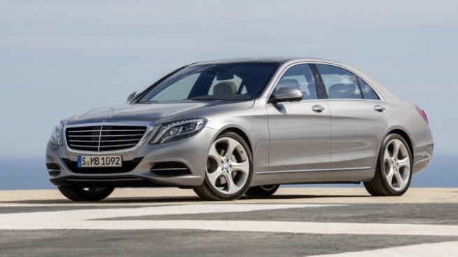 Новият S-Class оправдава очакванията на Mercedes-Benz