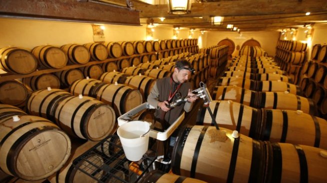 Австралийски майстор на вино нарушава правилата с пино ноар за 110 долара