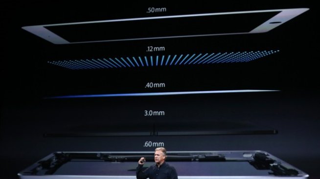 Новите таблети на Apple са "само началото за iPad"