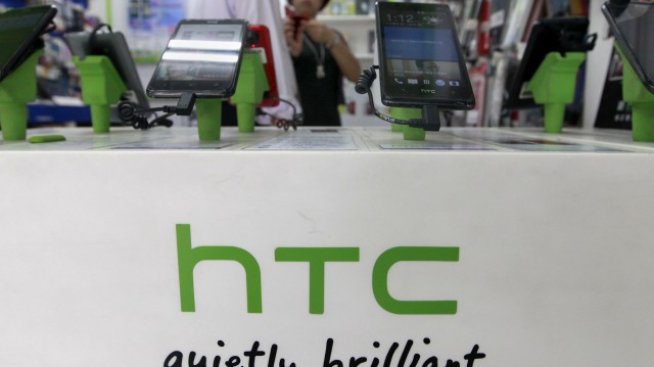 HTC e спрял една пета от производствения си капацитет?