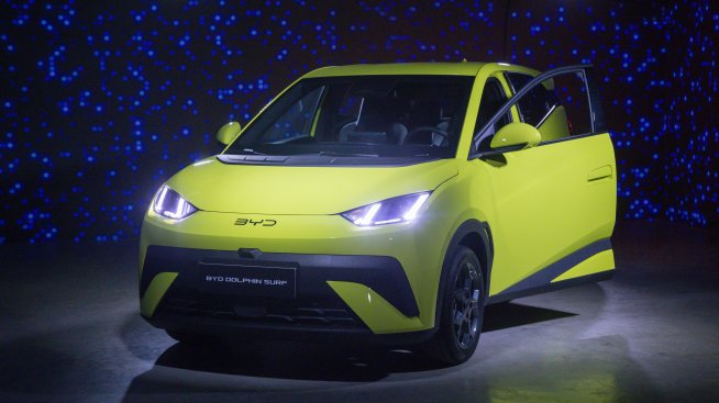BYD представи &bdquo;най-мощния автомобилен чип&ldquo; в Китай