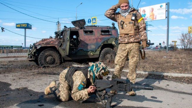 Купянск и Изюм - ключови завоевания в контанастъплението на украинската армия*